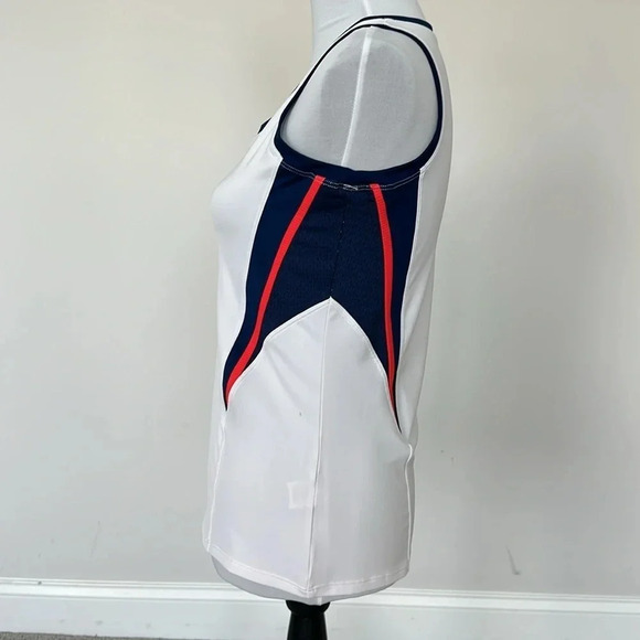 Tail White Golf Top Sz SM - Picture 3 of 7